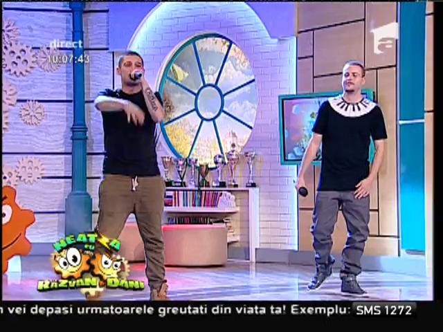 Cocoon Kills feat. Mario V - "Cashcaval"