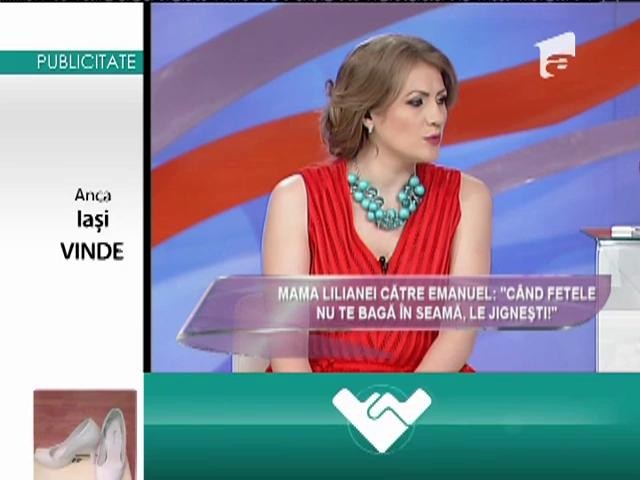 Familia Lilianei, reacţie acidă la adresa lui Emanuel! Ce s-a &icirc;nt&acirc;mplat la sf&acirc;rşitul săptăm&acirc;nii