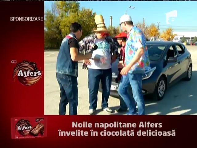 "Dezgustatorii", &icirc;n vizită la T&acirc;rgul de Turism! Prin ce aventuri au trecut