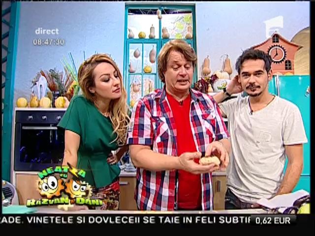 Ce mai gătim: Bacino picante, un preparat delicios cu multe legume! Simplu şi rapid de gătit