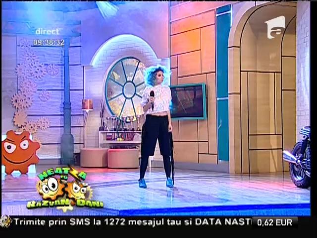 Sorana - "Pijamale"