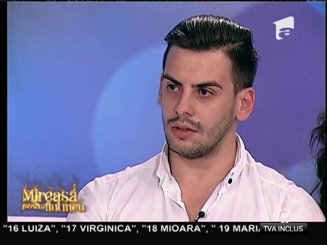 Veronica, mama lui Valentin, reacţie acidă la adresa lui Eduard! Ce s-a &icirc;nt&acirc;mplat