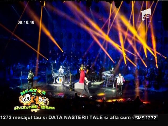 Voltaj donează victimelor din Colectiv &icirc;ncasările concertului "Din toată inima Simfonic"