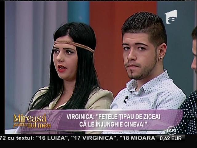 Trezite &icirc;n miez de noapte de joaca fetelor, mamele au explodat!