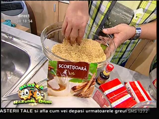 Uşor de preparat şi absolut delicios! Carmela, o prăjitură ce-ţi va alinta simţurile