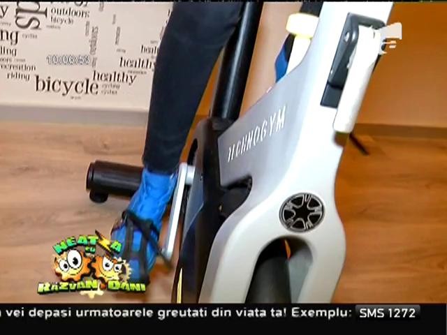 Vedetele au "str&acirc;ns kilometri pentru pacienții cu hemofilie"
