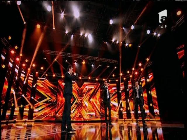 Rigoletto, La dona e mobile. Vezi interpretarea grupului Nobil, la X Factor!