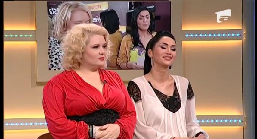 Culise: Viorica și Margherita se pregătesc să devină Ru Paul și Lady Gaga