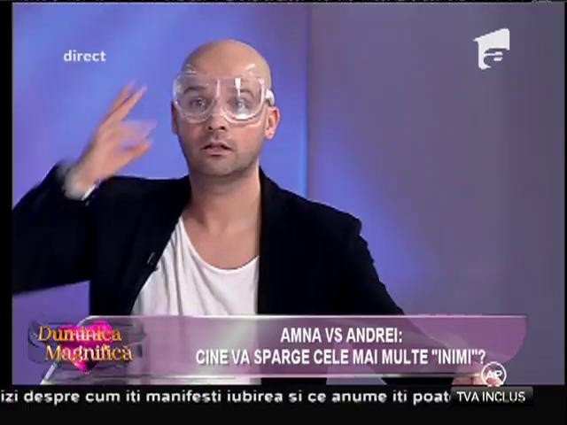 Echipa Amnei a c&acirc;știgat a doua probă!