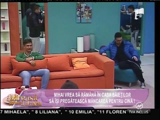 Discuţii aprinse &icirc;ntre băieţi! De ce s-au certat aceştia la sf&acirc;rşitul săptăm&acirc;nii