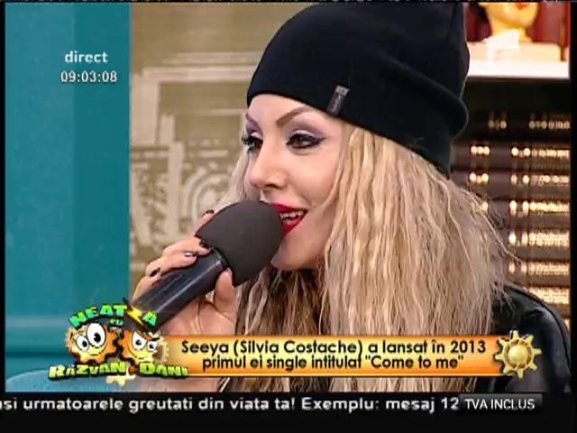 Seeya şi Glorya lansează videoclipul piesei "Bon Bon"