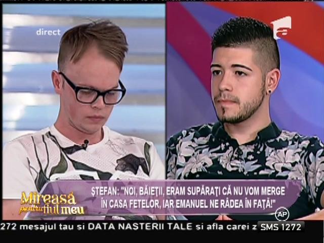 Emanuel, criticat aprig de concurenţi! De ce s-au supărat aceştia