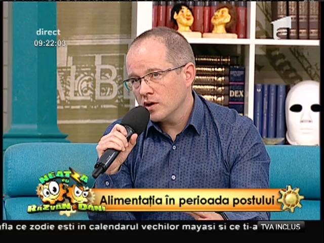 Trebuie să știi asta! Ce mănânci în Postul Crăciunului - sfaturi utile, pentru o alimentație sănătoasă