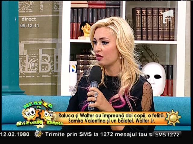 Raluca Zenga și-a lansat prima carte, numită &ldquo;Manualul Mamicii ZEN&rdquo;!