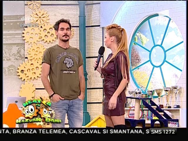 Andreea Ignat lansează videoclipul piesei "&Icirc;ntre noi"