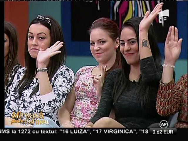 Emanuel nu crede că fetele din competiție sunt pregătite de măritiș!