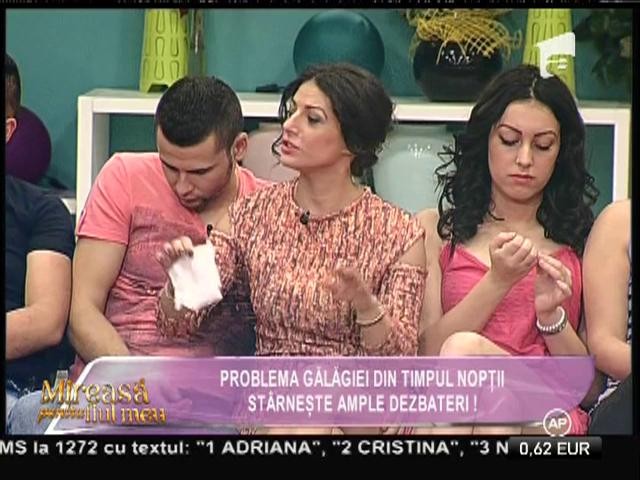 Mioara și Luiza &icirc;și declară război!