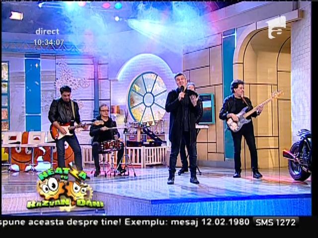 Holograf - "Bine ai venit &icirc;n viaţa mea"