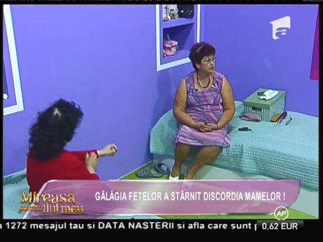 Gălăgia fetelor a st&acirc;rnit discordia mamelor!