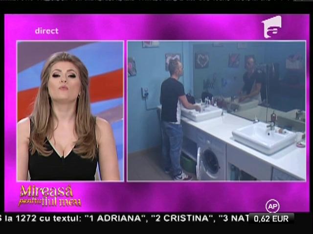 Și-au declarat război! Emanuel și Constantina nu se mai suportă