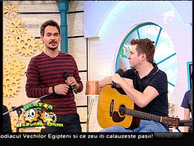Byron lansează un nou album &icirc;n cadrul concertului de la Berăria H