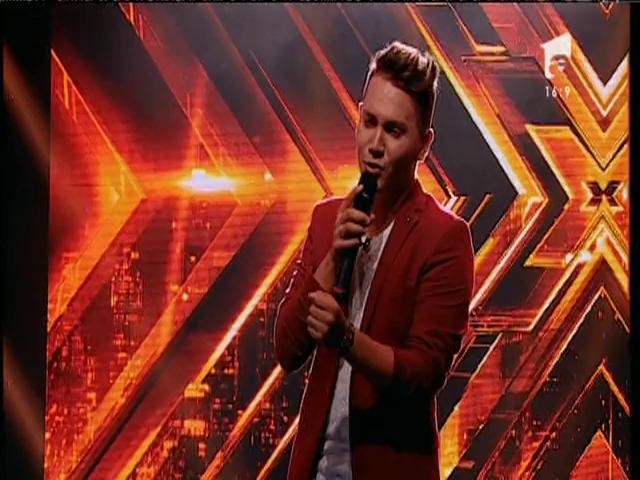 Michael Bolton - "How Am I Supposed To Live Without You". Vezi interpretarea lui Florin Răduţă, la X Factor