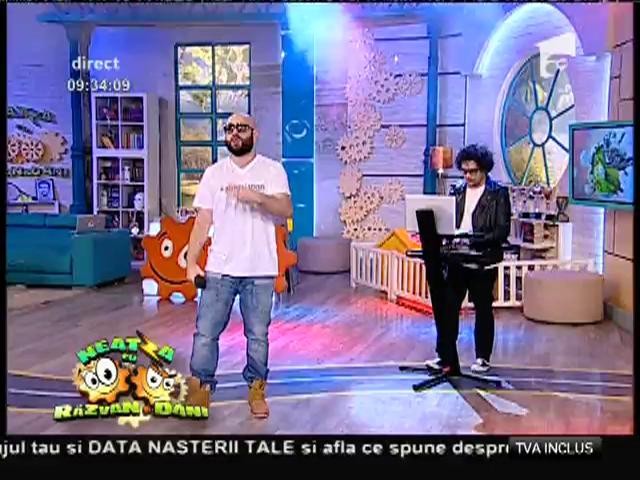 Nonis G - &rdquo;Du-mă după dumă&rdquo;