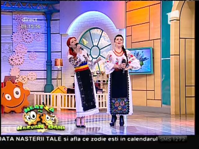 Elena Gheorghe & Marioara Man Gheorghe - &rdquo;Doamne, ocrotește-i pe rom&acirc;ni&rdquo;