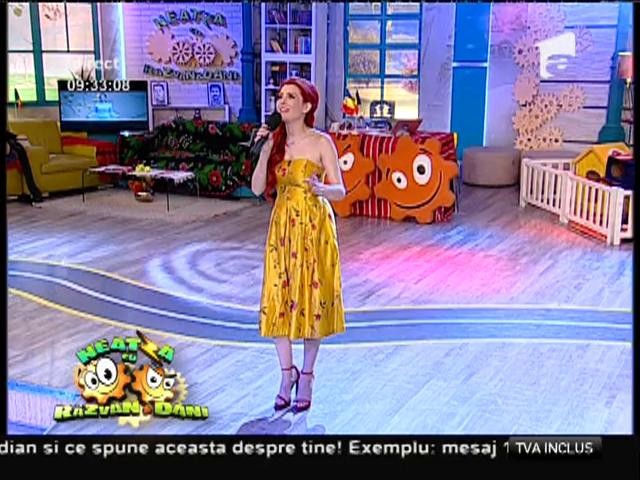 Elena Gheorghe - &rdquo;Acasă la noi&rdquo;