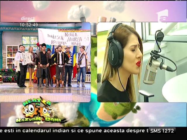 Echipa Neatza și Radio Zu, marea unire! Lidia Buble i-a &icirc;nc&acirc;ntat!