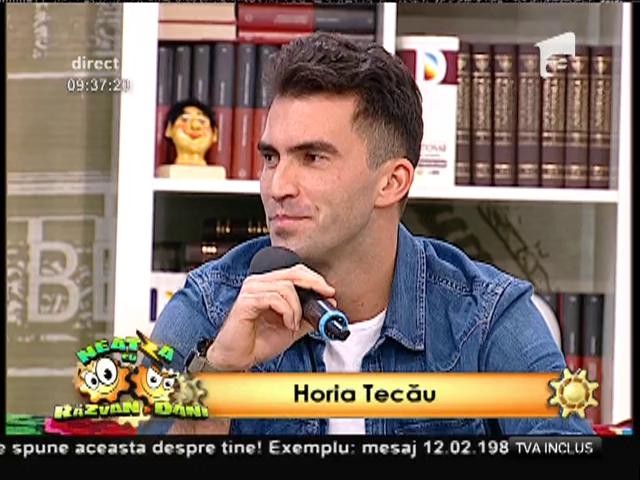 Horia Tecău: &rdquo;Sunt m&acirc;ndru că sunt rom&acirc;n!&rdquo;