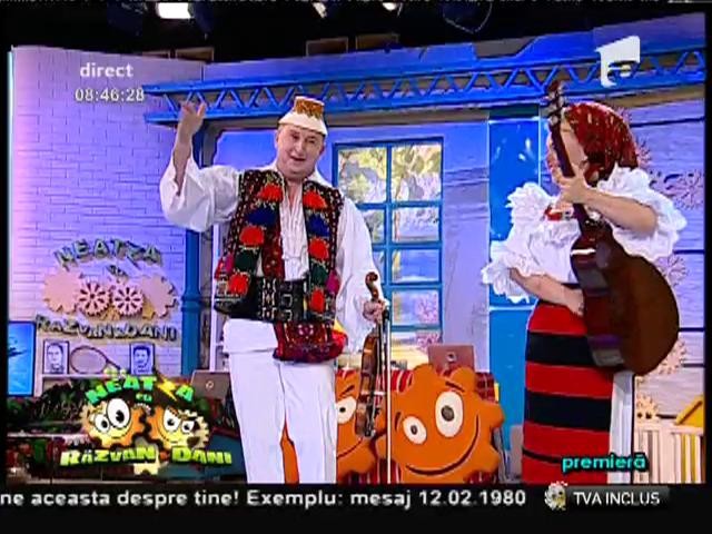 Cornelia & Lupu Rednic - &rdquo;Dragă mi-e cărarea-ntoarsă&rdquo;