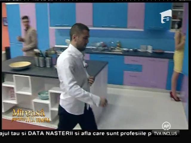 Ana-Maria, condamnată de Constantin la eliminare!