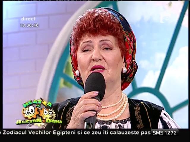 Veta Biriș - &rdquo;Hai să-ntindem hora mare&rdquo;