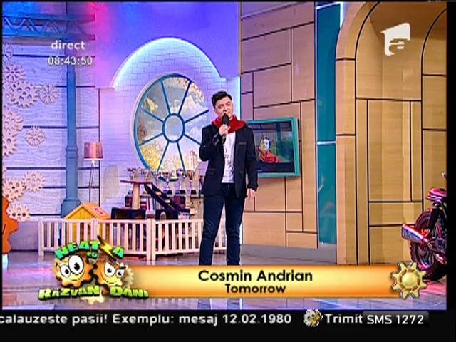 Cosmin Adrian - &rdquo;Tomorrow&rdquo;