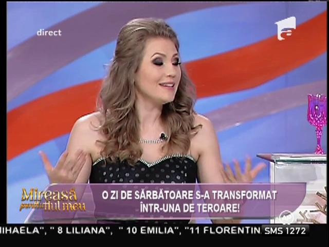 O zi de sărbătoare s-a transformat &icirc;ntr-una de eroare!