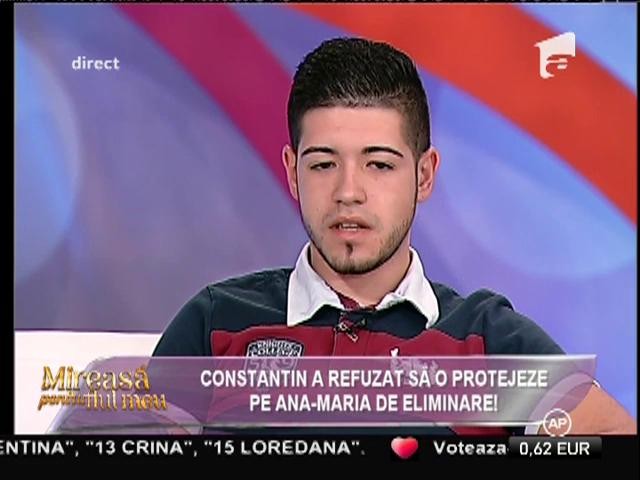 Eliminarea iubitei l-a aruncat pe Ștefan &icirc;n brațele disperării!