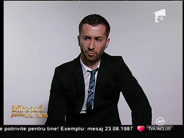&Icirc;nainte de a fi eliminat, Mihai a dat glas nemulțumirilor sale