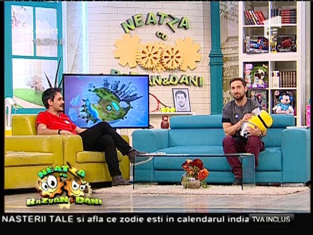 Răzvan și Dani, speriați de hoții de buzunare din mijloacele de transport &icirc;n comun!