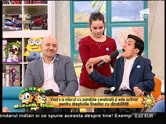 &rdquo;3 Decembrie ALTfel&rdquo;, dezbaterea publică pe tema politicilor publice de incluziune a persoanelor cu dizabilități