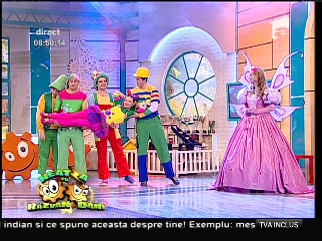 Gașca Zurli - &rdquo;Micul dejun&rdquo;