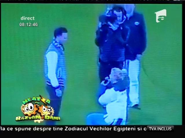Smiley news: Ce se &icirc;nt&acirc;mplă c&acirc;nd o femeie cere m&acirc;na unui bărbat pe station