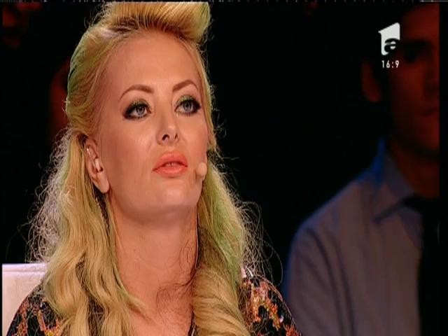 Cher - Believe. Vezi interpretarea Danielei Rogovschi, la X Factor!