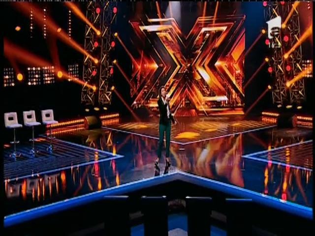 Beyoncé - If I Were A Boy. Vezi interpretarea lui Nathalie Merchant, la X Factor!