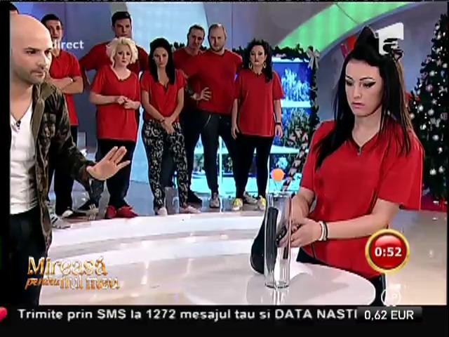 Concurenţii, supuşi unor noi provocări inedite &icirc;n lupta pentru cursa din Dubai!