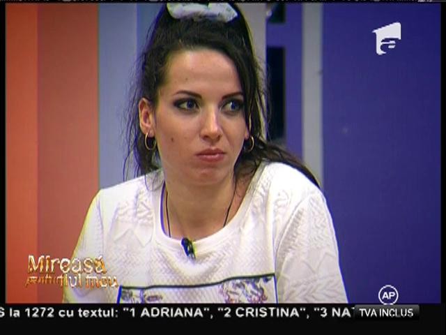 Loredana, indignată de reacţiile lui Nicolae