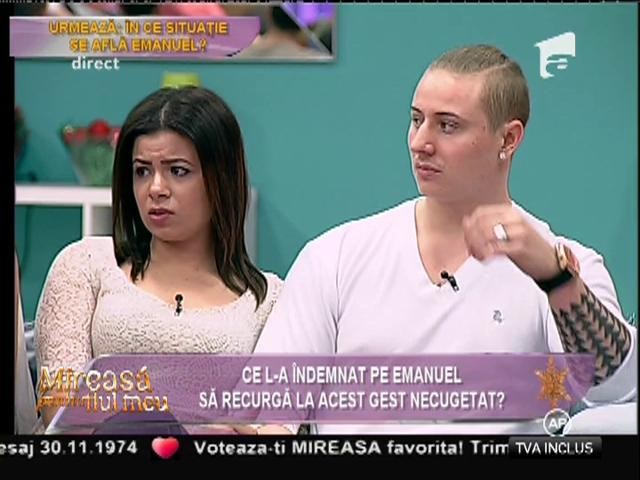 Ce l-a determinat pe Emanuel să sară gardul &ndash; Filmul evenimentelor