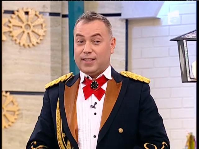 Magicianul Christianis s-a &icirc;ntors la Neatza cu un nou moment de magie