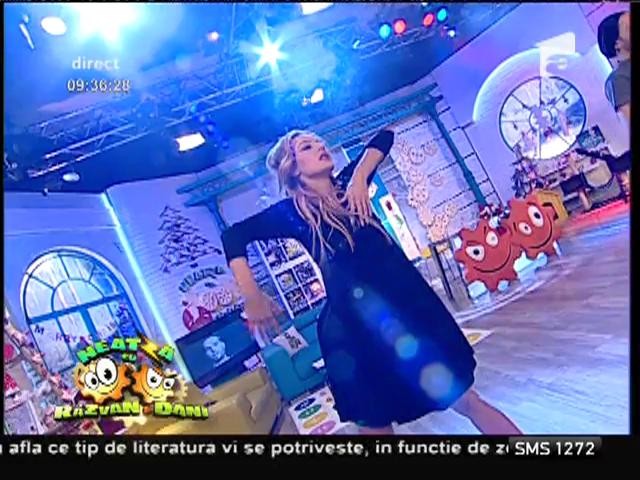 Randi - Dansăm