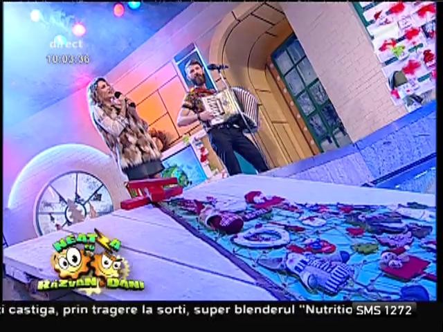 Ecaterine & Dima Bodarev - "Colaj"